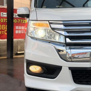 ステップワゴンスパーダ Z インターナビセレクション