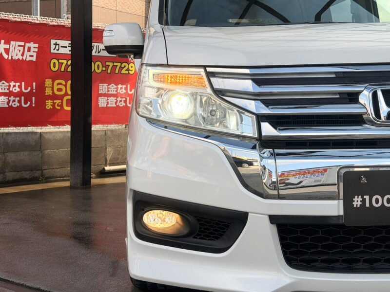 ステップワゴンスパーダ Z インターナビセレクション