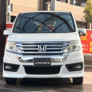 ステップワゴンスパーダ Z インターナビセレクション