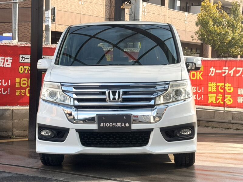 ステップワゴンスパーダ Z インターナビセレクション