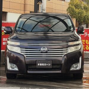 エルグランド　250ハイウェイスター4WD　【総合評価優良車】