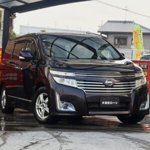 エルグランド　250ハイウェイスター4WD　【総合評価優良車】