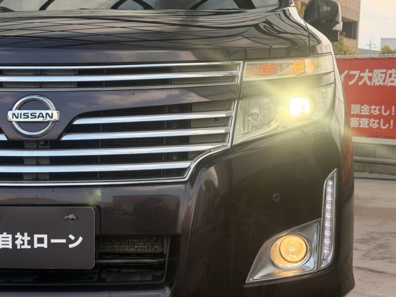 エルグランド 250ハイウェイスター4WD 【総合評価優良車】