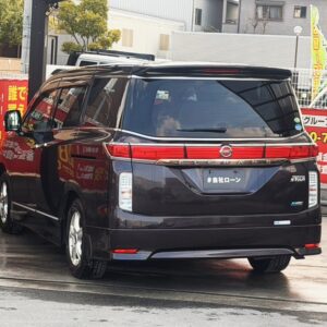 エルグランド　250ハイウェイスター4WD　【総合評価優良車】