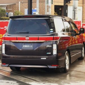 エルグランド　250ハイウェイスター4WD　【総合評価優良車】