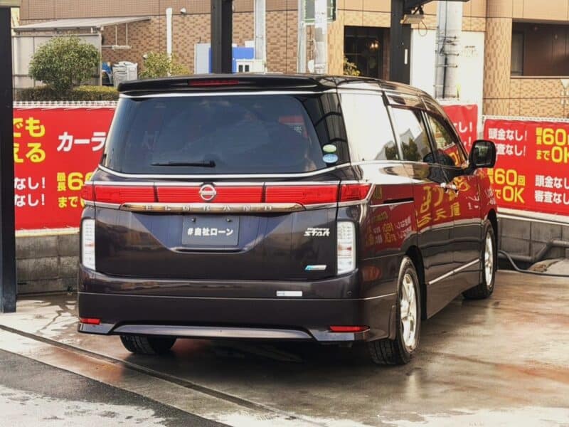 エルグランド 250ハイウェイスター4WD 【総合評価優良車】