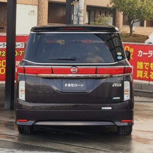 エルグランド　250ハイウェイスター4WD　【総合評価優良車】