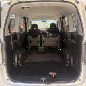 ステップワゴンスパーダ Z インターナビセレクション