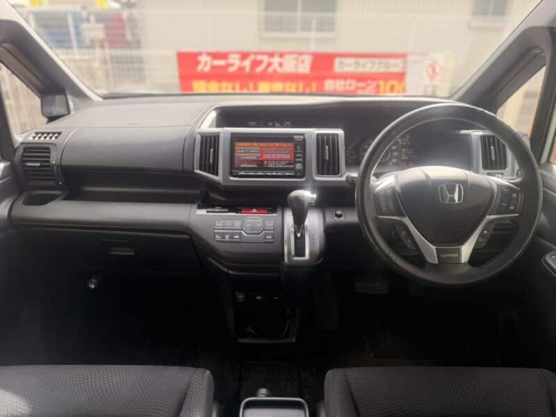 ステップワゴンスパーダ Z インターナビセレクション