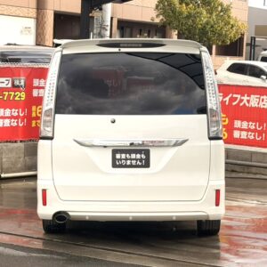 セレナ　ライダー　S-HV