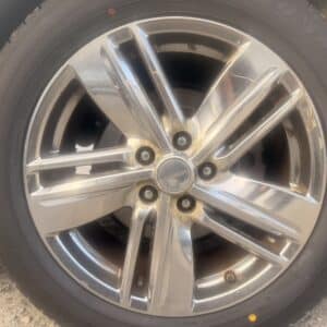 エルグランド ライダー 黒本革シート