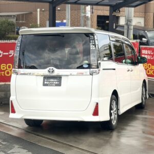 ヴォクシー　ZSキラメキ　【総合評価優良車】【特別仕様車グレード】