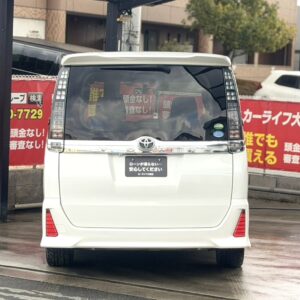 ヴォクシー　ZSキラメキ　【総合評価優良車】【特別仕様車グレード】