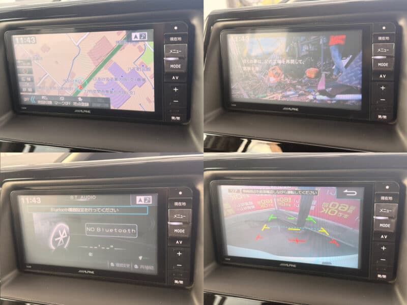 ヴォクシー ZSキラメキ 【総合評価優良車】【特別仕様車グレード】