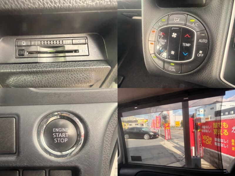 ヴォクシー ZSキラメキ 【総合評価優良車】【特別仕様車グレード】