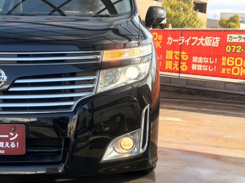 エルグランド 350 HWS 4WD【総合評価優良車】