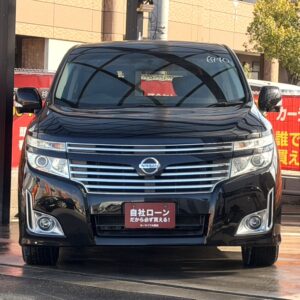 エルグランド 350 HWS 4WD【総合評価優良車】