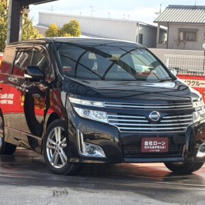 エルグランド 350 HWS 4WD【総合評価優良車】