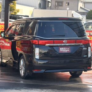 エルグランド 350 HWS 4WD【総合評価優良車】