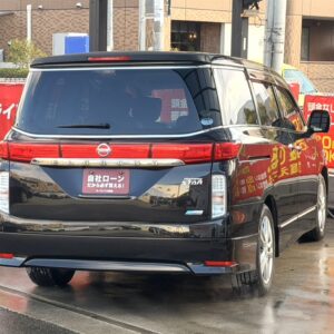 エルグランド 350 HWS 4WD【総合評価優良車】