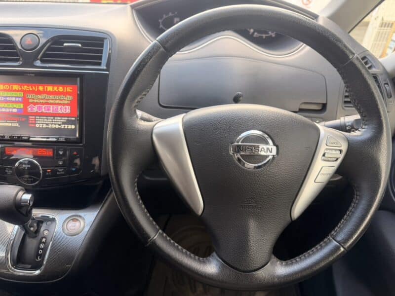 セレナ ライダー S-HV