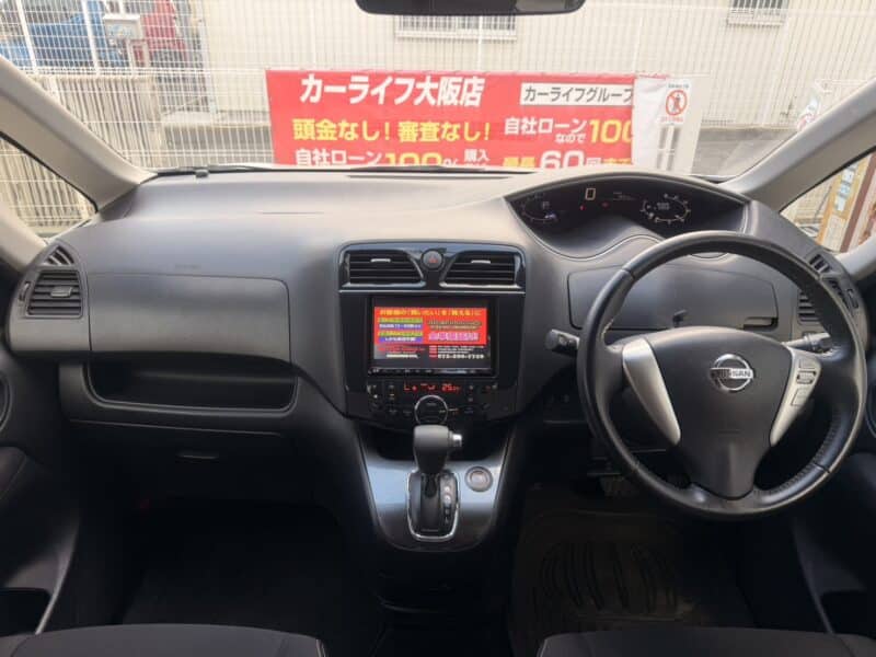 セレナ ライダー S-HV