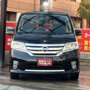 セレナ HWS S-HV 【総合評価優良車】