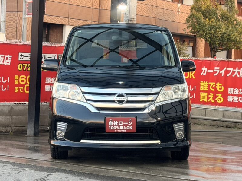 セレナ HWS S-HV 【総合評価優良車】
