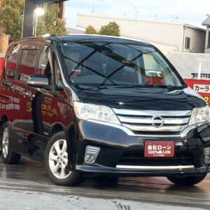 セレナ HWS S-HV 【総合評価優良車】