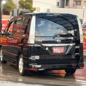 セレナ HWS S-HV 【総合評価優良車】