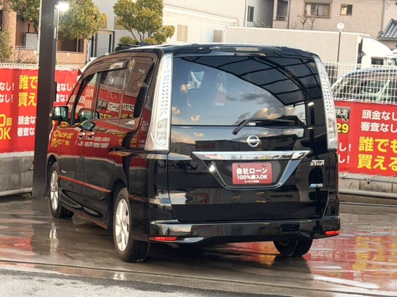 セレナ HWS S-HV 【総合評価優良車】