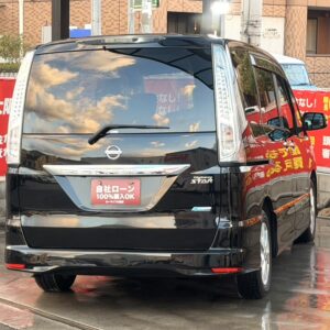 セレナ HWS S-HV 【総合評価優良車】