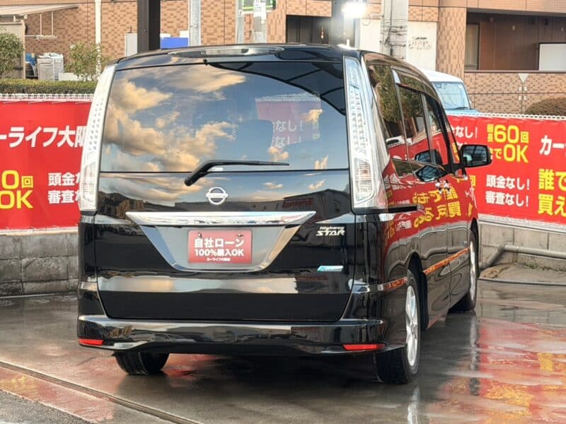 セレナ HWS S-HV 【総合評価優良車】