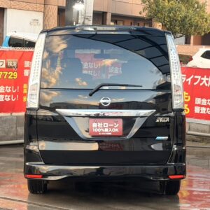 セレナ HWS S-HV 【総合評価優良車】