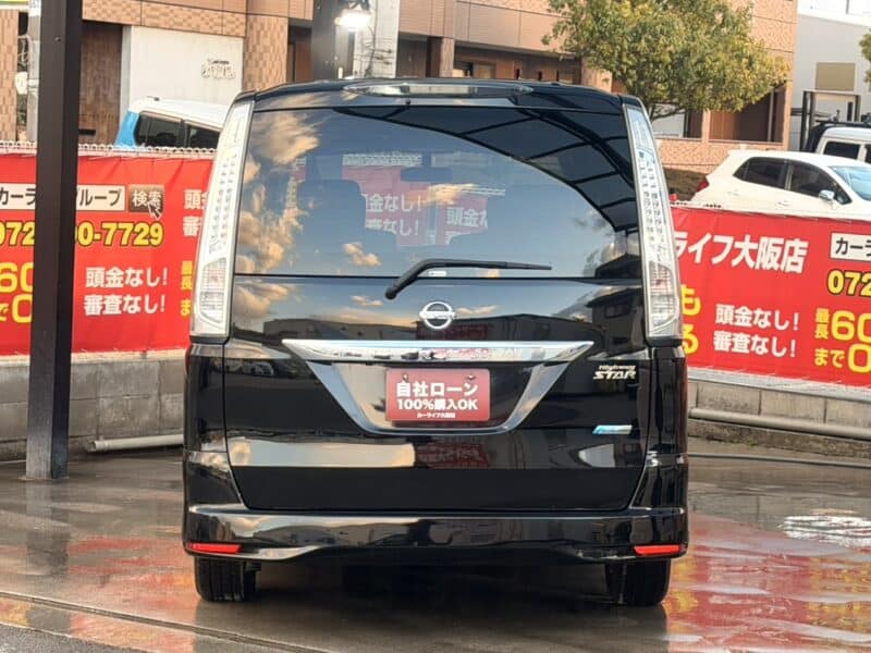 セレナ HWS S-HV 【総合評価優良車】