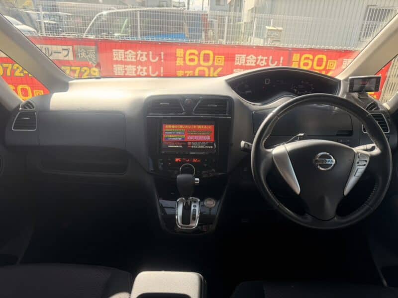 セレナ HWS S-HV 【総合評価優良車】