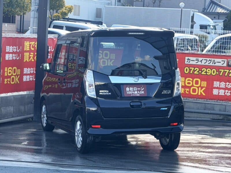 デイズルークス HWS X