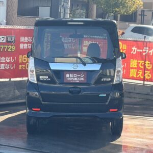 デイズルークス HWS X