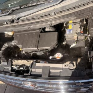 デイズルークス HWS X