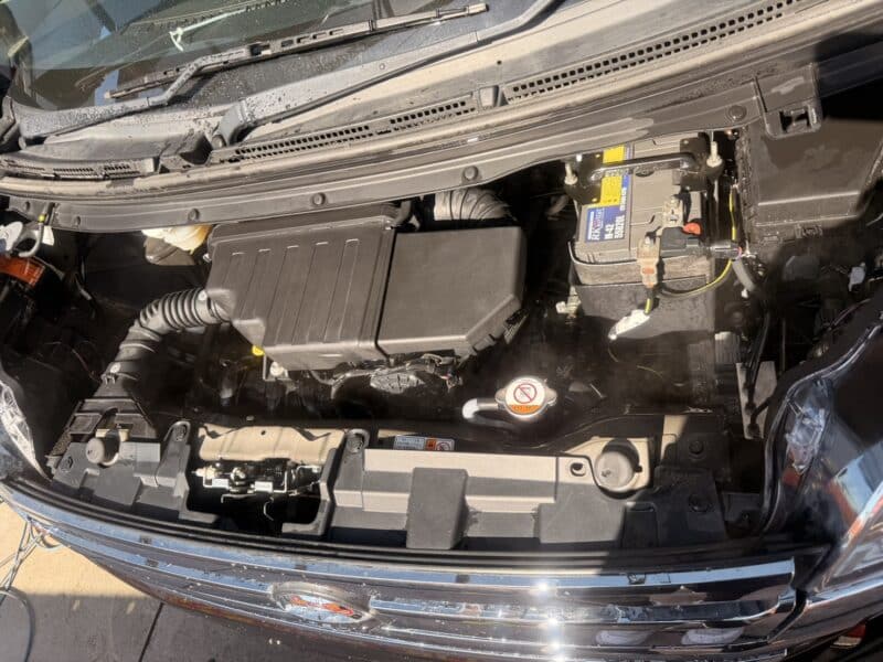 デイズルークス HWS X