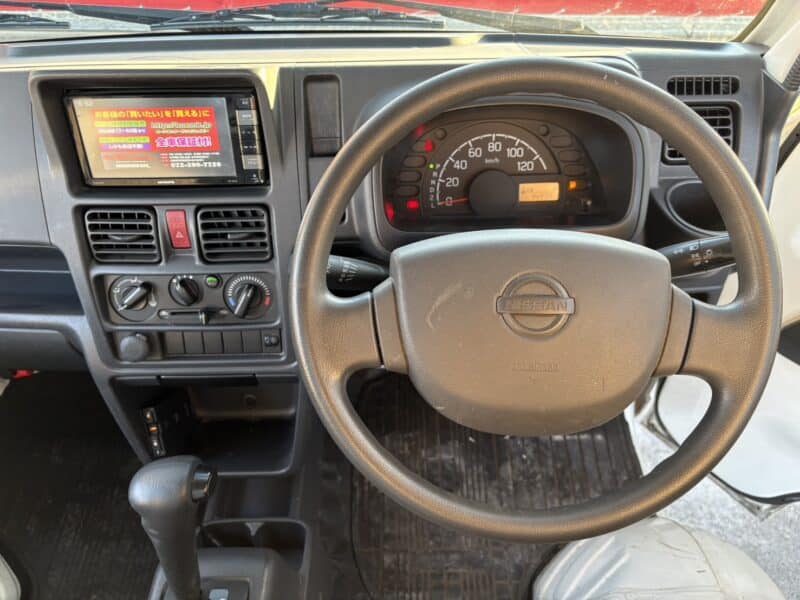 NT100 クリッパートラック DX