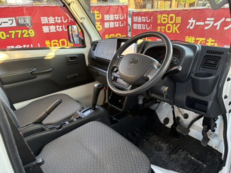 NT100 クリッパートラック DX