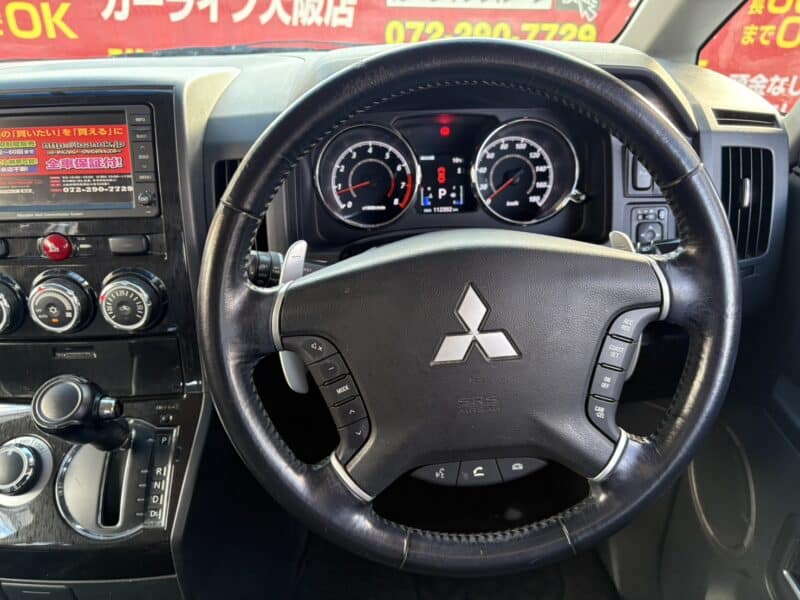 デリカD:5 ローデスト G【総合評価優良車】