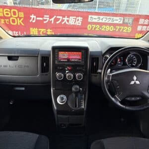 デリカD:5 ローデスト G【総合評価優良車】