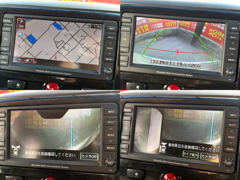 デリカD:5 ローデスト G【総合評価優良車】