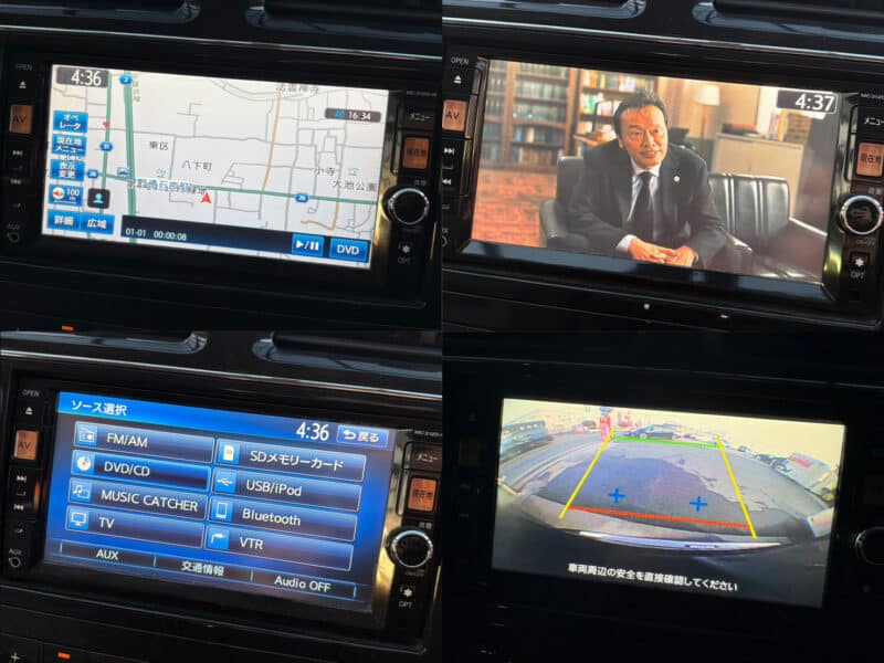 セレナ HWS S-HV エアロモード【総合評価優良車】