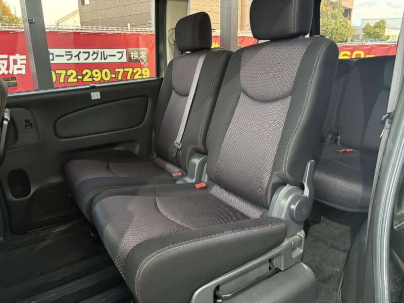 セレナ HWS S-HV エアロモード【総合評価優良車】