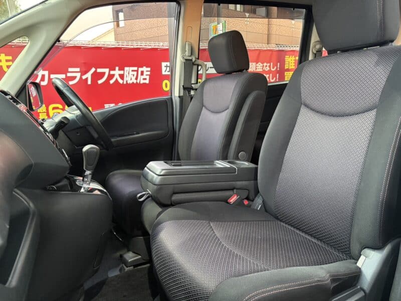セレナ HWS S-HV エアロモード【総合評価優良車】