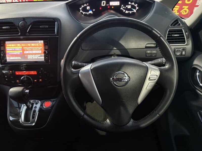 セレナ HWS S-HV エアロモード【総合評価優良車】