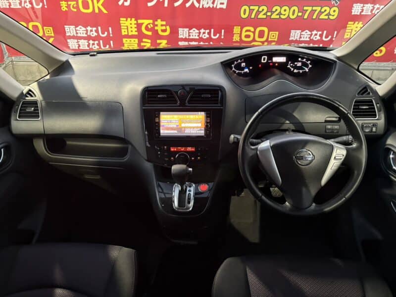 セレナ HWS S-HV エアロモード【総合評価優良車】